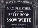 Snow-White (1933)