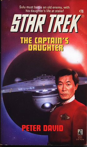 Star Trek: The Captain's Daughter (No. 76)
