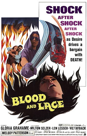 Blood and Lace
