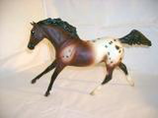 Breyer Sir Wrangler is in your collection!