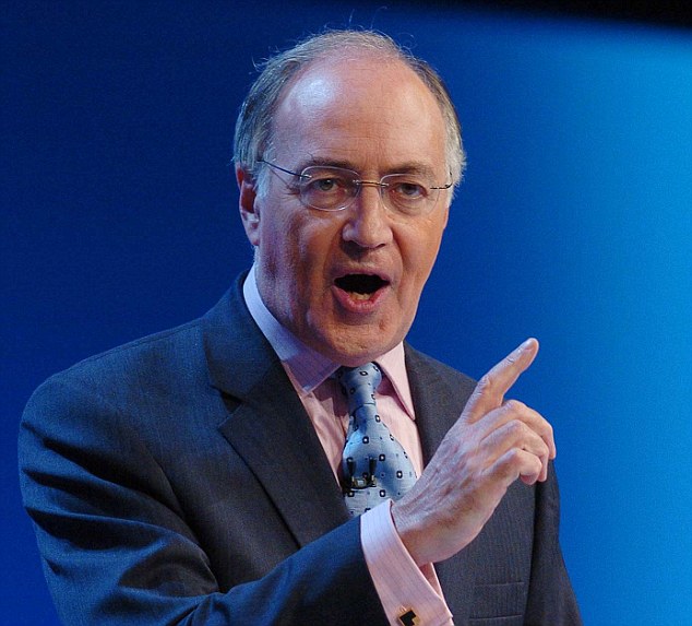 Michael Howard