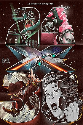 24x36: A Movie About Movie Posters (2016)