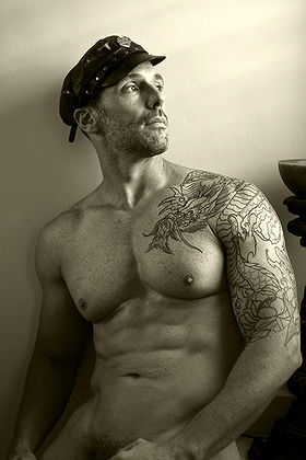 Michael Stokes