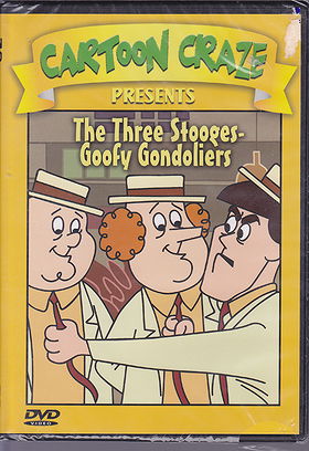 The Three Stooges: Goofy Gondoliers [Slim Case]