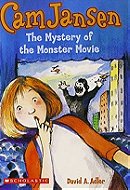 Cam Jansen and the Mystery of the Monster Movie