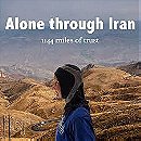 Alone through Iran: 1144 miles of trust