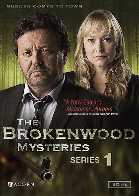 The Brokenwood Mysteries, Series 1
