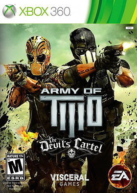 Army of Two: The Devil's Cartel