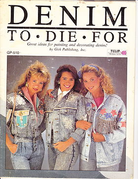 Denim to Die For