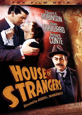 House of Strangers (Fox Film Noir)
