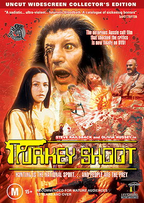Turkey Shoot