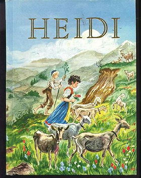 Heidi (Illustrated Junior Library)