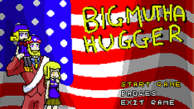 Big Mother Hugger