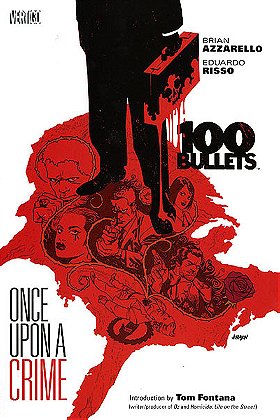 100 Bullets, Vol. 11: Once Upon a Crime