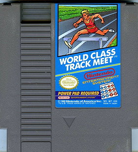 World Class Track Meet