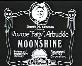 Moonshine                                  (1918)