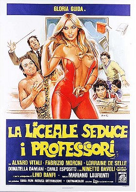 La liceale seduce i professori                                  (1979)
