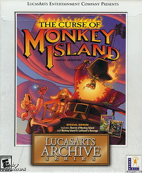 The Monkey Island Archives