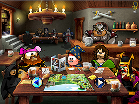 Swords and Sandals IV: Tavern Quests (2009)