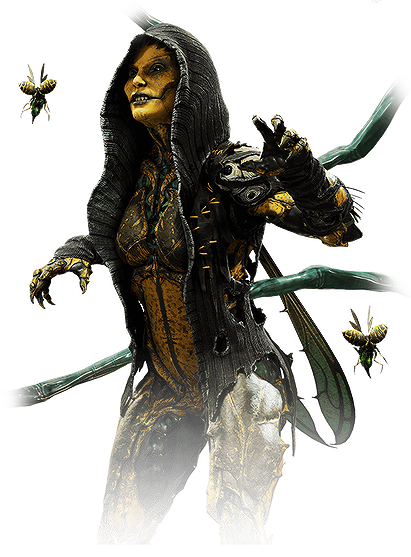 D'Vorah
