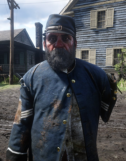 Mickey (RDR2)