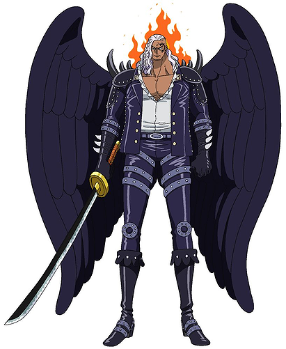 King