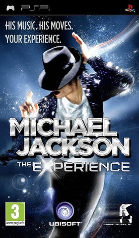 Michael Jackson: The Experience (PSP)