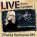 iTunes Exclusive EP Duffy Live From London