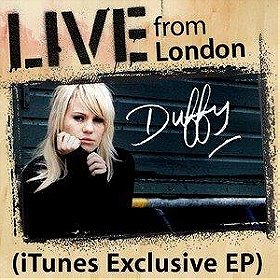 iTunes Exclusive EP Duffy Live From London