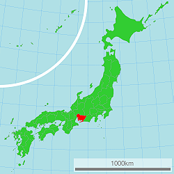 Aichi Prefecture