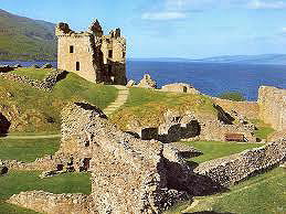 Urquhart Castle