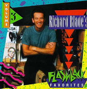 Richard Blade's Flashback Favorites, Vol. 3