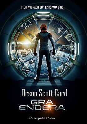 Gra Endera (Ender's Game)