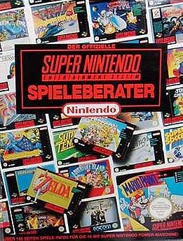 Der offizielle Super Nintendo Entertainment System Spieleberater