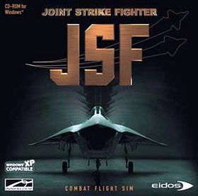 JSF: Joint Strike Fighter