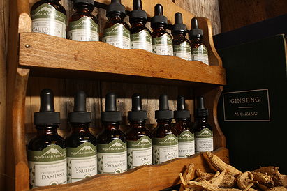 Herbal Medicines