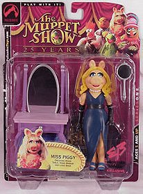 The Muppets: Glamour Miss Piggy