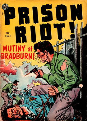 Prison Riot