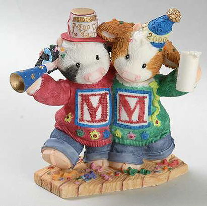 Mary's Moo Moos - 