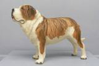 Breyer St. Bernard is in your collection!
