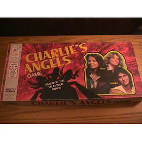 Charlie's Angels Game