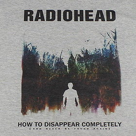Radiohead: How to Disappear Completely, Alternative Version