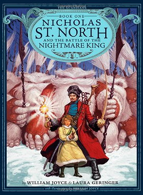 Nicholas St. North and the Battle of the Nightmare King (Book 1)