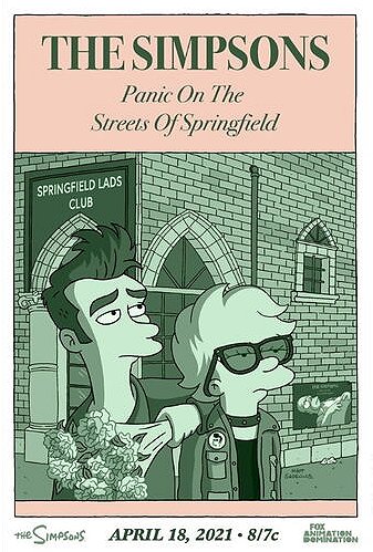 Panic on the Streets of Springfield