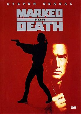 Marked for Death   [Region 1] [US Import] [NTSC]