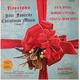 Firestone presents Your Favorite Christmas Music, Volume 6