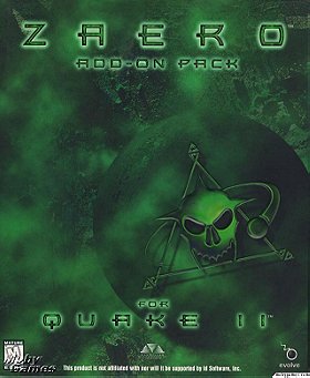 Zaero for Quake II