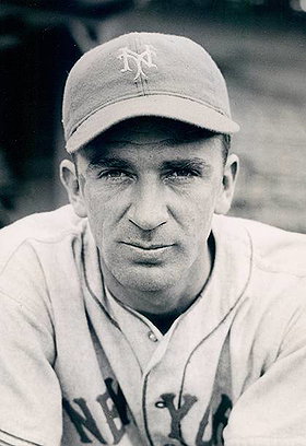Carl Hubbell