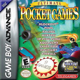 GBA Ultimate Pocket Games