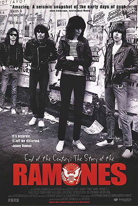 End of the Century: The Story of the Ramones